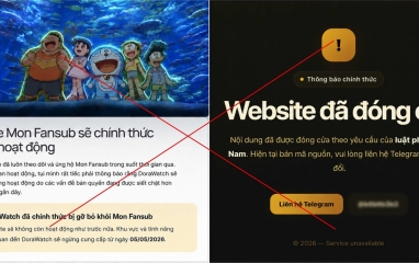 Siết chặt thực thi bảo vệ bản quyền: Sẽ xử lý nghiêm, không vùng cấm, không ngoại lệ