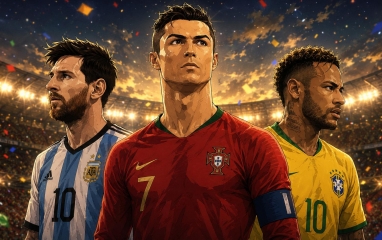 Vua phá lưới World Cup 2026: Messi, Ronaldo, Neymar, Kane hay Mbappe?