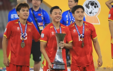 NÓNG: 3 cầu thủ U23 Việt Nam lập tức có bến đỗ cực khủng