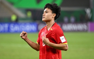 Người hùng U23 Việt Nam thoát án phạt của AFC cực đỉnh