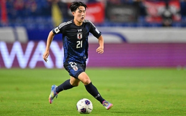 Ngôi sao số 1 của U23 Nhật Bản: 'Ghi bàn là sở thích của tôi'