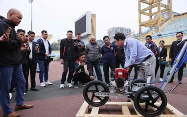 V-League sẽ có thay đổi mới ở giai đoạn 2 mùa 2025/2026