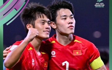Truyền thông Đông Nam Á bùng nổ cảm xúc về kỳ tích của U23 Việt Nam