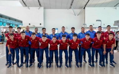 Tuyển Việt Nam và HLV Argentina chính thức dự VCK Asian Cup 2026