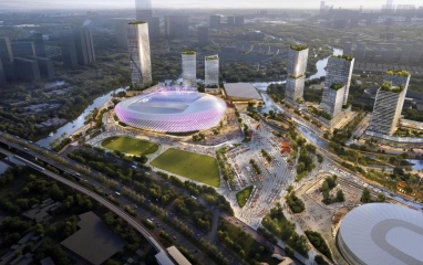 SVĐ Việt Nam cực khủng được công ty hàng đầu thế giới thiết kế