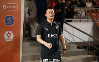 HLV Mai Xuân Hợp nói về tình cảnh của CLB Thanh Hóa