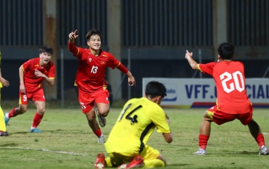 Lịch thi đấu U17 Việt Nam tại VCK U17 châu Á 2026 mới nhất