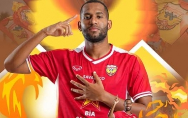 Hà Tĩnh mất ngoại binh trụ cột ở vòng 14 V-League