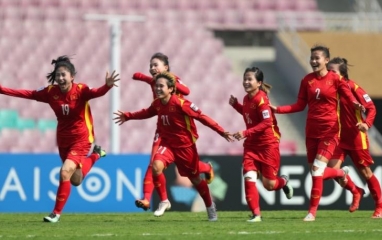 Việt Nam được AFC vinh danh với kỳ tích giành vé World Cup lịch sử.