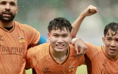 'Sát thủ' 1m81 của HAGL được gọi lên U21 Việt Nam?