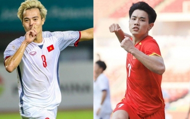 Văn Toàn bất ngờ thừa nhận 'ghen tị' tài năng của Đình Bắc