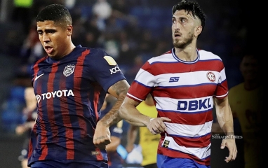 Malaysia sắp có 2 ngoại binh cực khủng đấu Việt Nam