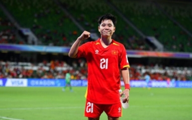 Người hùng của ĐT Việt Nam hiên ngang đua vua phá lưới Asian Cup