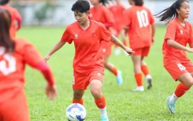 Đội trưởng U20 Việt Nam nói lời thật lòng trước ngày sang Trung Quốc