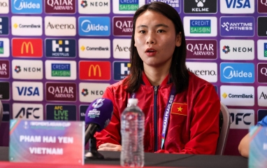 Tiền đạo ĐT Việt Nam nói lời thật lòng trước trận quyết định ở Asian Cup
