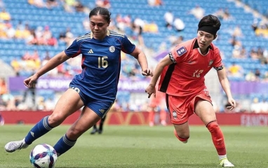 Lộ diện 2 đội đầu tiên vào tứ kết Asian Cup nữ 2026