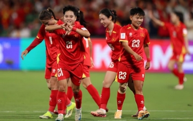 Thua Đài Loan, ĐT nữ Việt Nam bất ngờ sáng cửa dự World Cup