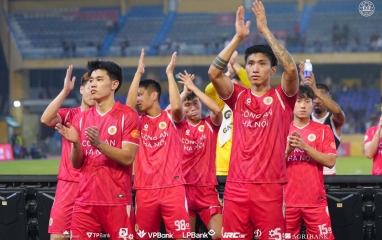 CAHN đứt mạch ngay trước ngưỡng kỷ lục V.League