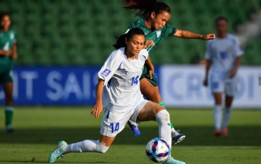 ĐT nữ Việt Nam đối mặt nguy cơ bị loại sau chiến thắng của Uzbekistan