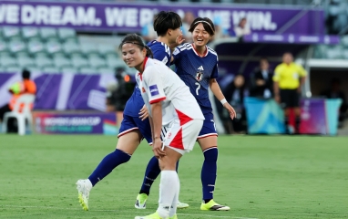 VIDEO: ĐT nữ Việt Nam dừng bước tại VCK Asian Cup nữ 2026