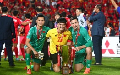 HLV Kim Sang Sik chính thức chốt xong thủ môn cho ĐT Việt Nam