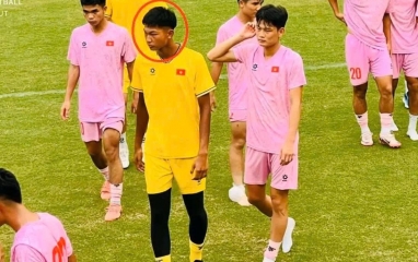 Sinh viên Nhật Bản bất ngờ được gọi lên tuyển Việt Nam