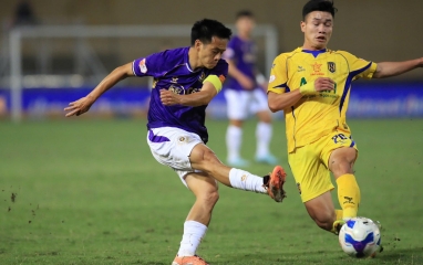 Vòng 16 V-League: Cuộc đua thêm nóng