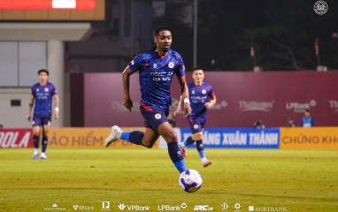 CAHN tổn thất lớn khi ngoại binh chủ lực dính chấn thương