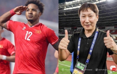 Xuân Son gửi tín hiệu nóng đến HLV Kim Sang Sik trước ngày đấu Malaysia