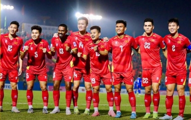 Kế hoạch hội quân đặc biệt của ĐT Việt Nam trước trận đấu Malaysia