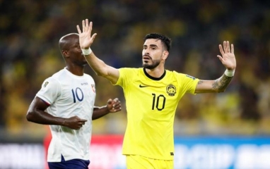 Cầu thủ V-League bất ngờ được gọi lên ĐT Malaysia đấu Việt Nam