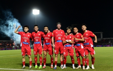 Xác đinh cặp bán kết đầu tiên Cúp Quốc gia 2025/26: Xuân Son đối đầu Khoa Ngô