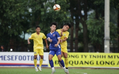 Giải hạng Nhì 2026 chính thức khởi tranh, 14 đội tranh 3 suất thăng hạng