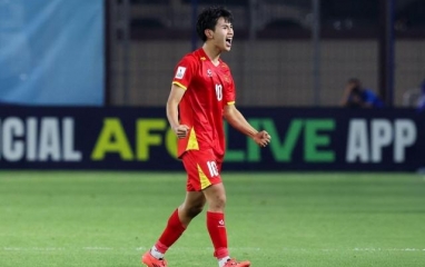 Thần đồng lọt top 60 thế giới chính thức được bổ sung lên tuyển Việt Nam