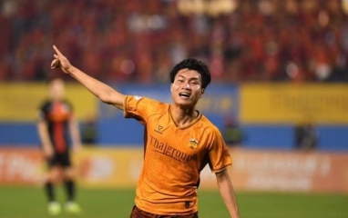 'Sát thủ' săn bàn 1m81 tỏa sáng ngay trận ra mắt U23 Việt Nam