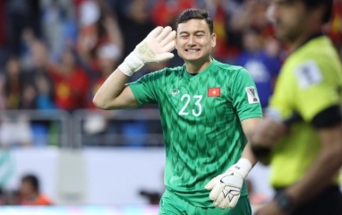 HLV Kim Sang Sik chính thức chốt xong 'người gác đền' cho ĐT Việt Nam