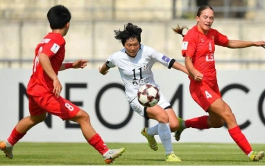 Đội bóng Việt Nam chính thức tạm biệt giải châu Á sau thất bại đau đớn