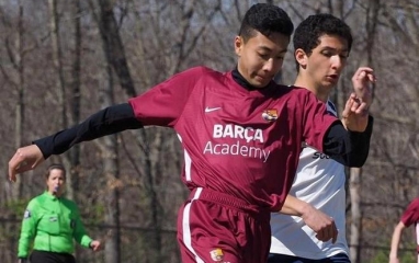 Khủng long Việt kiều Mỹ 1m92 bất ngờ gia nhập đội bóng Việt Nam