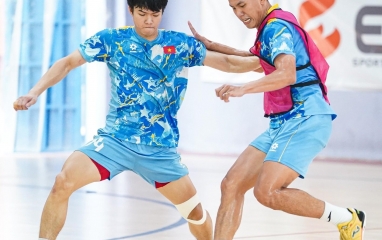 Tuyển Việt Nam thua ngược CLB Thái Lan trước giải Đông Nam Á