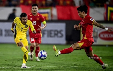 Báo Malaysia: 'Vị trí 138 là thứ hạng thấp nhất trong hơn hai thập kỷ'