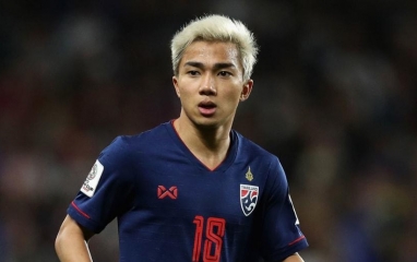 Chanathip kêu gọi CĐV góp tiền nộp phạt sau màn ăn mừng 'quá đà'