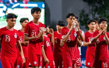Tuyển Singapore chốt danh sách dự giải Đông Nam Á
