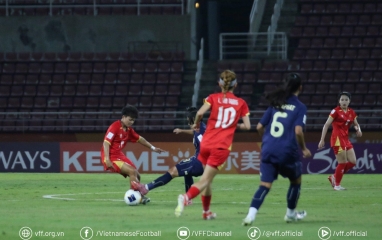 CĐV ĐNÁ đồng loạt dậy sóng khi Việt Nam thua đậm Thái Lan 1-4