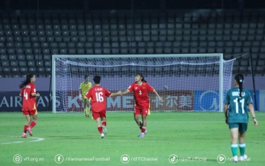 Tuyển Việt Nam tái lập kỳ tích lịch sử, lần thứ 2 vào tứ kết châu Á