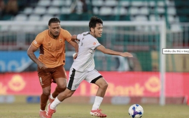 Ngoại binh HAGL gặp sự cố bất ngờ, cầu cứu khẩn cấp