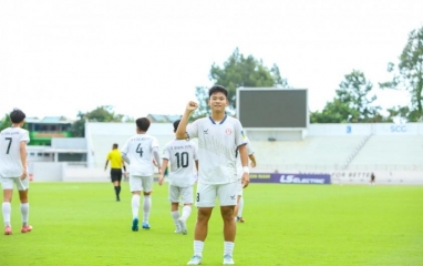 Con trai Quang Hải gây chú ý, tuyển Việt Nam đặt kỳ vọng lớn