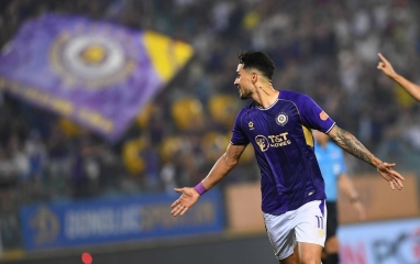 Bùng nổ dữ dội, Hoàng Hên buộc HLV Hà Tĩnh phải thừa nhận