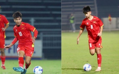 Việt Nam thắng hủy diệt 10-0, hai tài năng trẻ tạo cột mốc khó tin