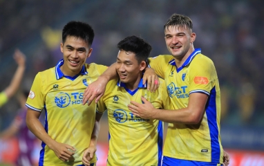 Vòng 19 V.League 1-2025/26: CLB Hà Nội tiến sát tốp 3