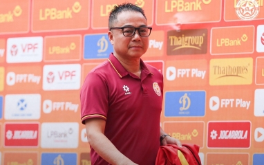 HLV PVF-CAND thẳng thắn nói về lý do thất bại đầy cay đắng